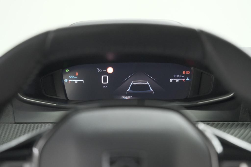 Peugeot 208 puretech 100 allure | gris selenium | apple carplay | parkeerse