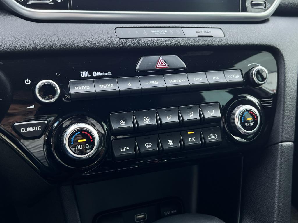 Kia Sportage 1.6 t-gdi gt-line | panoramadak | trekhaak | carplay | dab | c