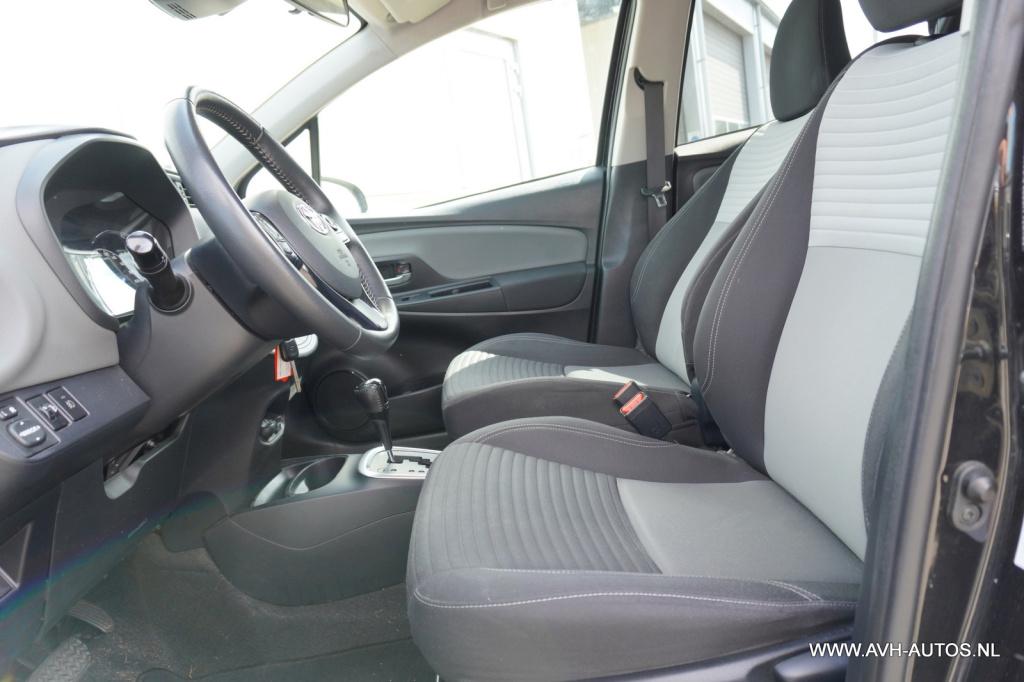 Toyota Yaris 1.5 hybrid aspiration