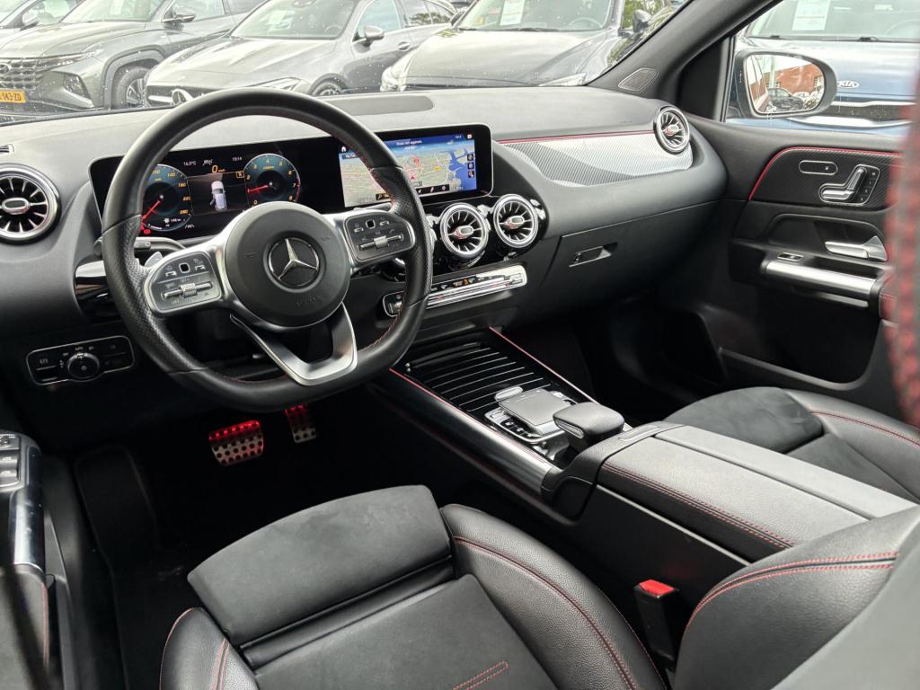 Mercedes-Benz B-Klasse 180 premium plus