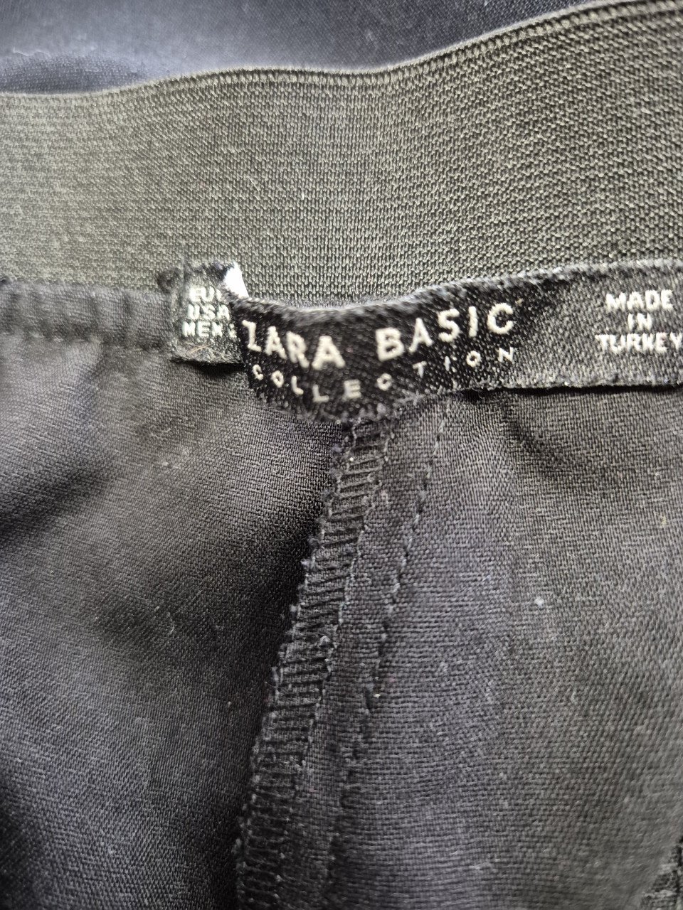 2 zomerbroeken van Zara - S