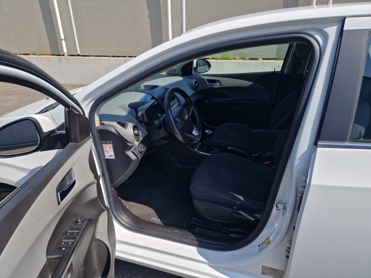Chevrolet Aveo 1.4 LTZ