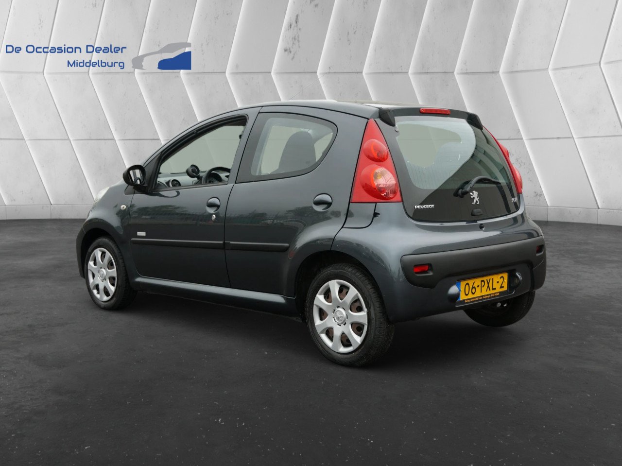 Peugeot 107 1.0-12V Millesim 200 rijklaar incl garantie