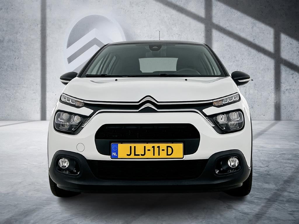 Citroen C3 83 pk shine | rijklaar | keyless entry | navigatie | android aut