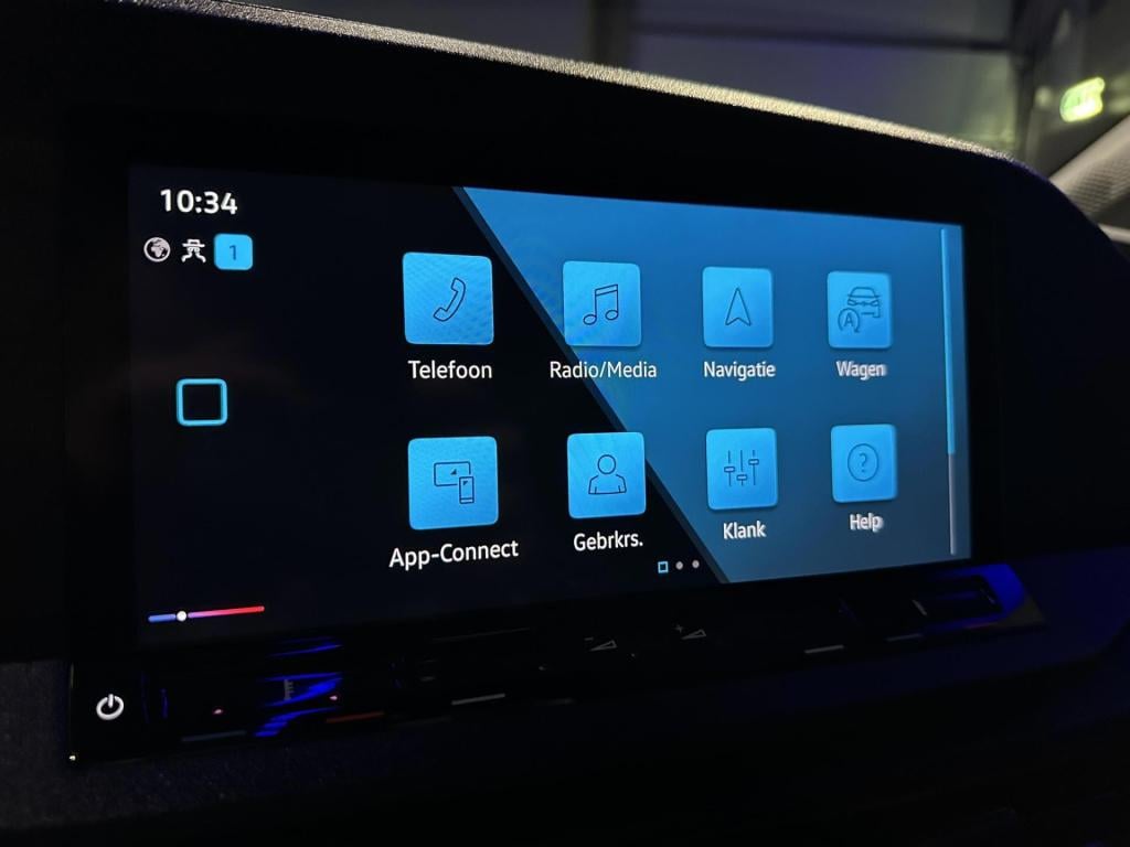 Volkswagen Caddy cargo 2.0 tdi style *led*comfortstoelen*pdc*