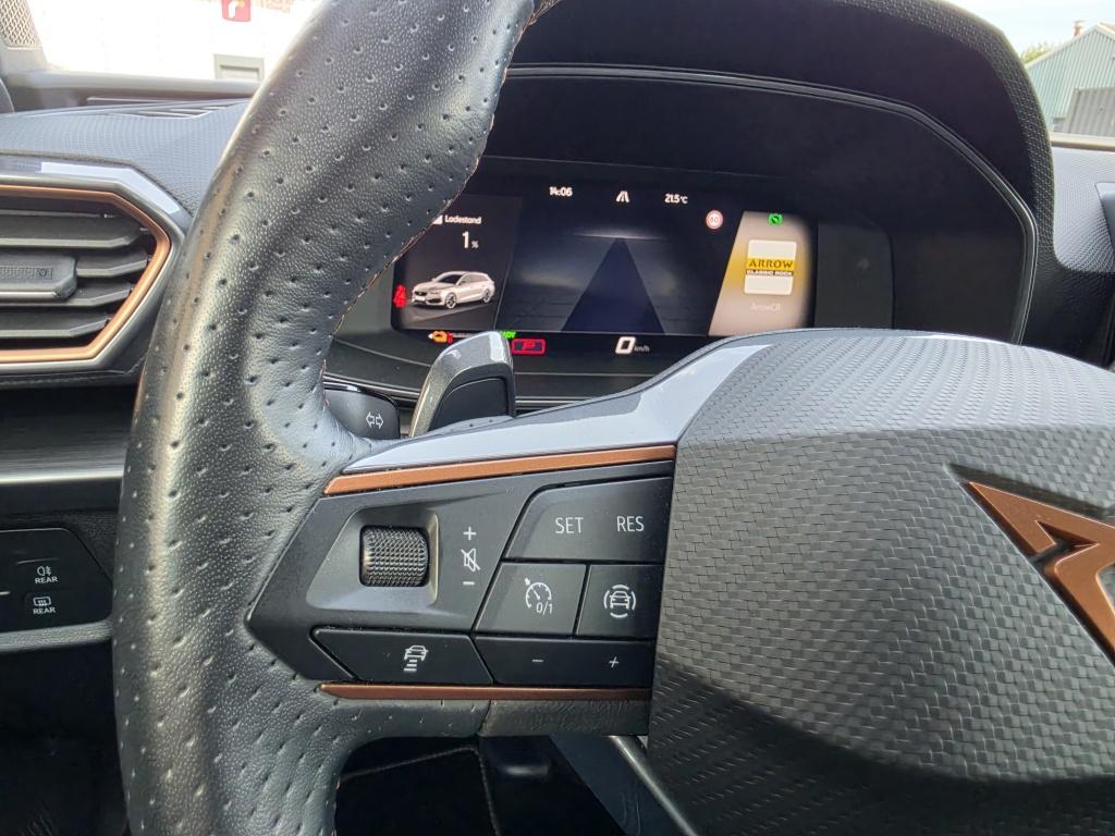 Cupra Leon Sportstourer vz e-hybrid