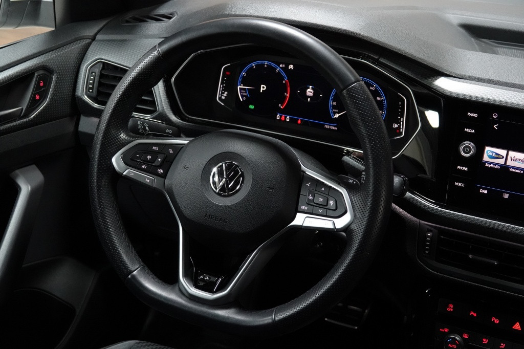 Volkswagen T-cross 1.0 tsi style | led | pdc | cruise | carplay |