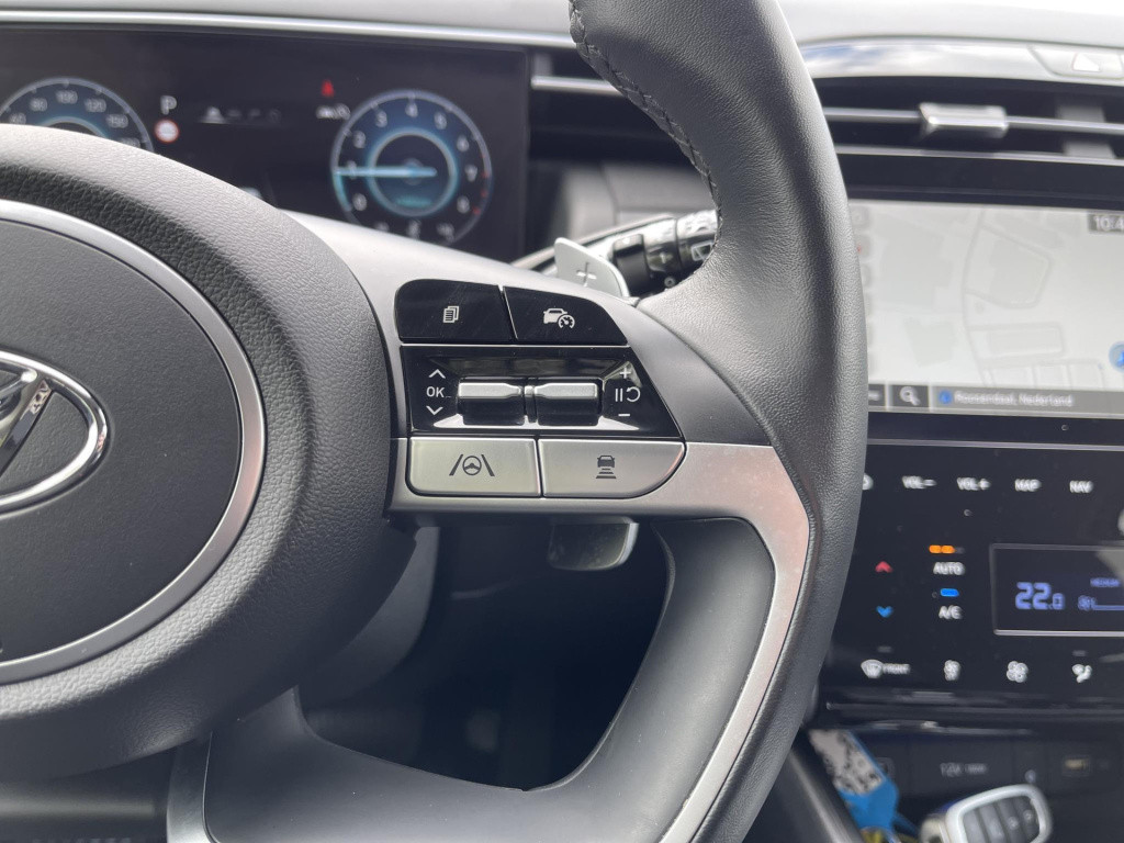 Hyundai Tucson 1.6 t-gdi mhev comfort smart | 1650kg trekgewicht |