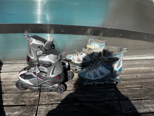 Inline skates