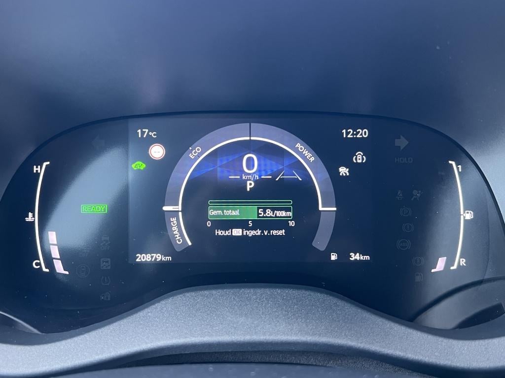 Toyota Yaris Cross 1.5 hybrid 115 first met comfort pack