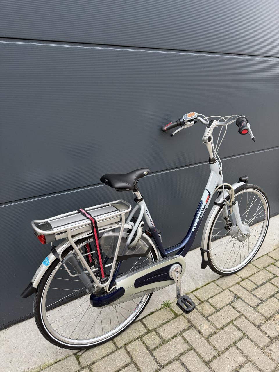 ZGAN Gazelle Innergy elektrische fiets 500WH!