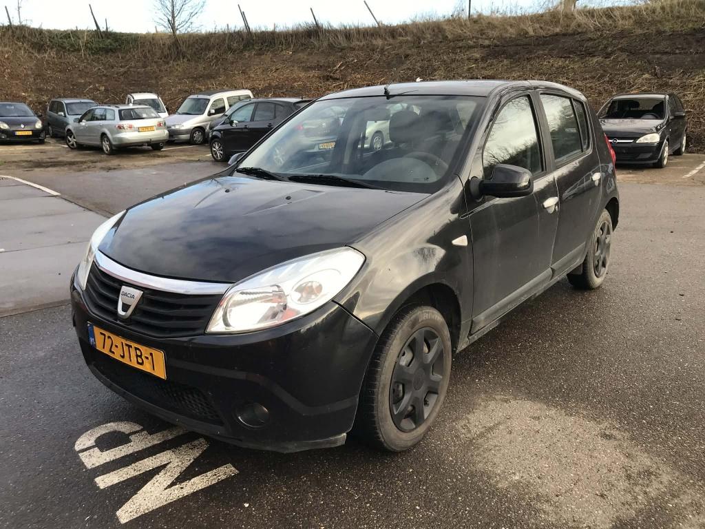 Dacia Sandero 1.2 lauréate