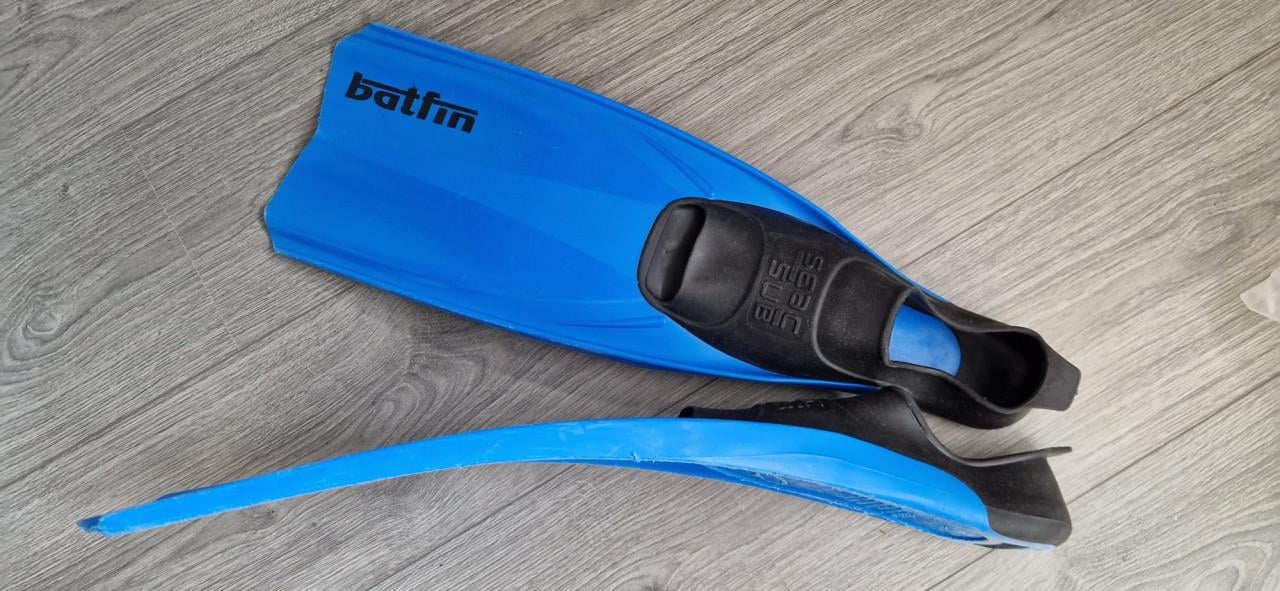 Set zwemvliezen (maat 41)