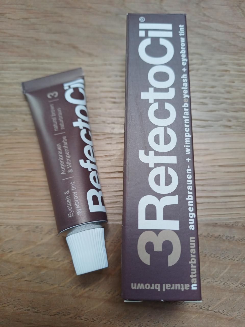 RefectoCil Wenkbrauw- en Wimperverf Kit – Complete Set no. 3