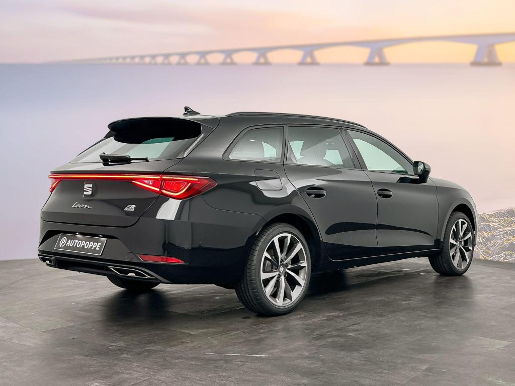 Seat Leon sportstourer fr business 1.5 tsi ehybrid 150 kw / 204 pk statio