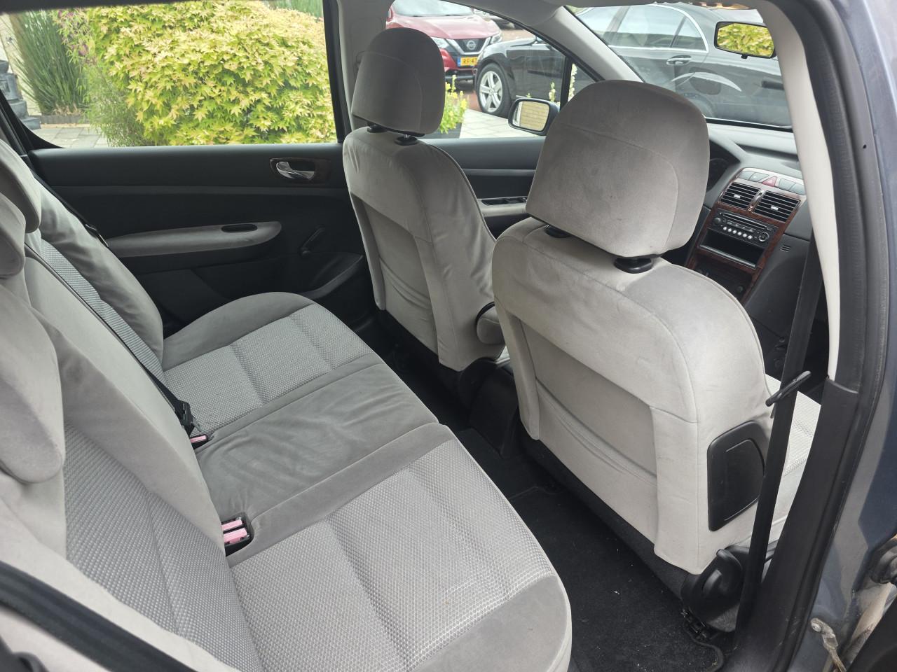 Tekoop zeer nette Peugeot 307 XT 1.6 16V