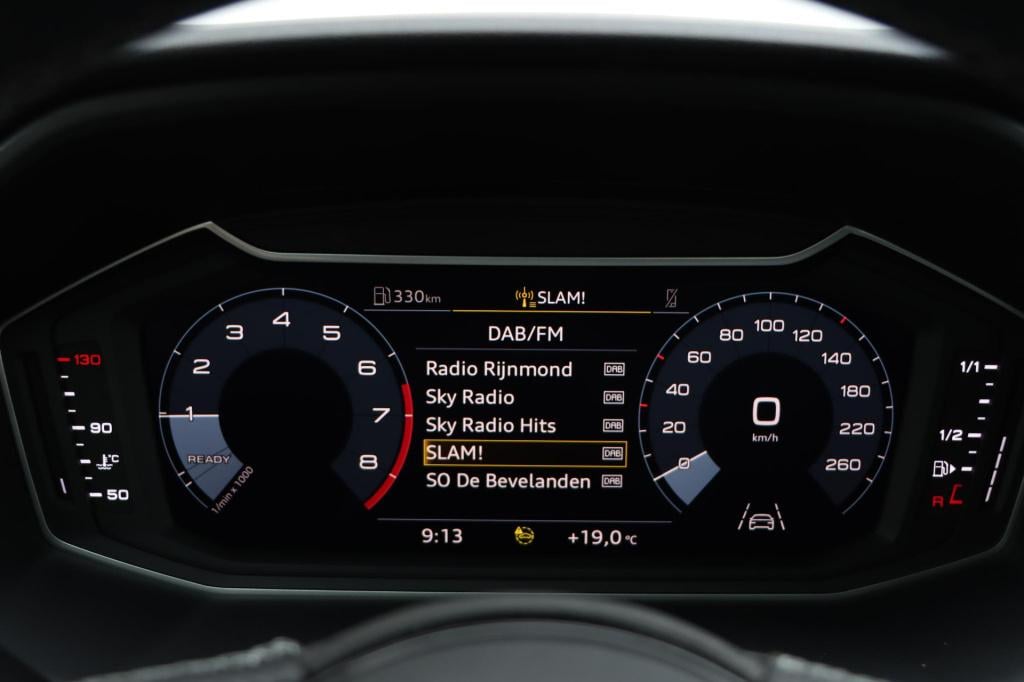 Audi A1 Sportback 25 tfsi s edition 95pk