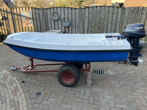 Te koop een Leuk Bootje