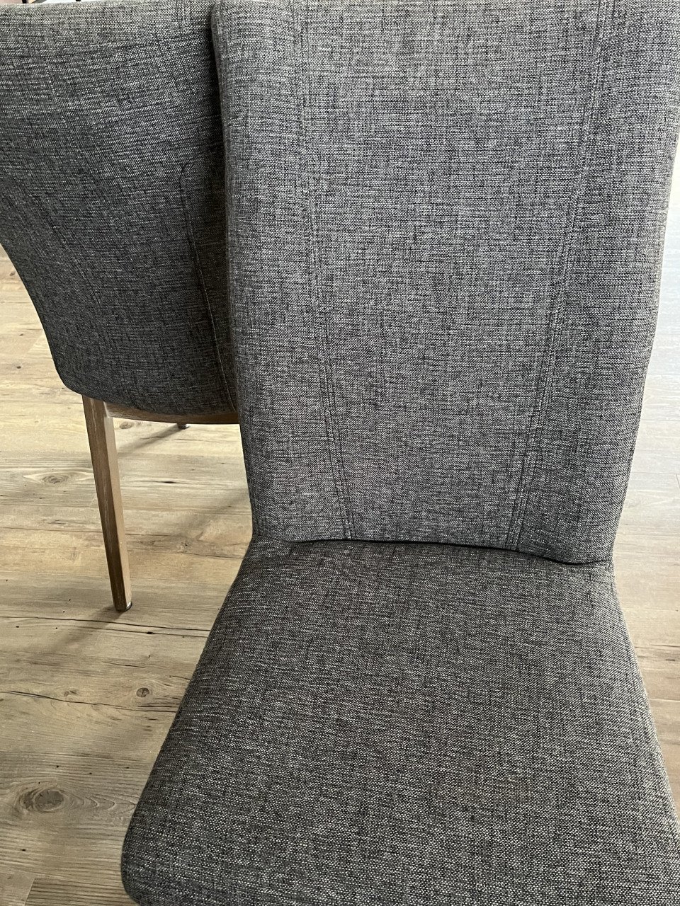 Eetkamerstoelen (6)