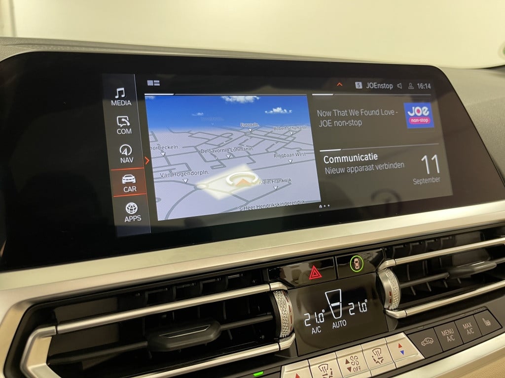 BMW 4 Serie cabrio 420i high executive individual | dravitgrau | nekverwarm