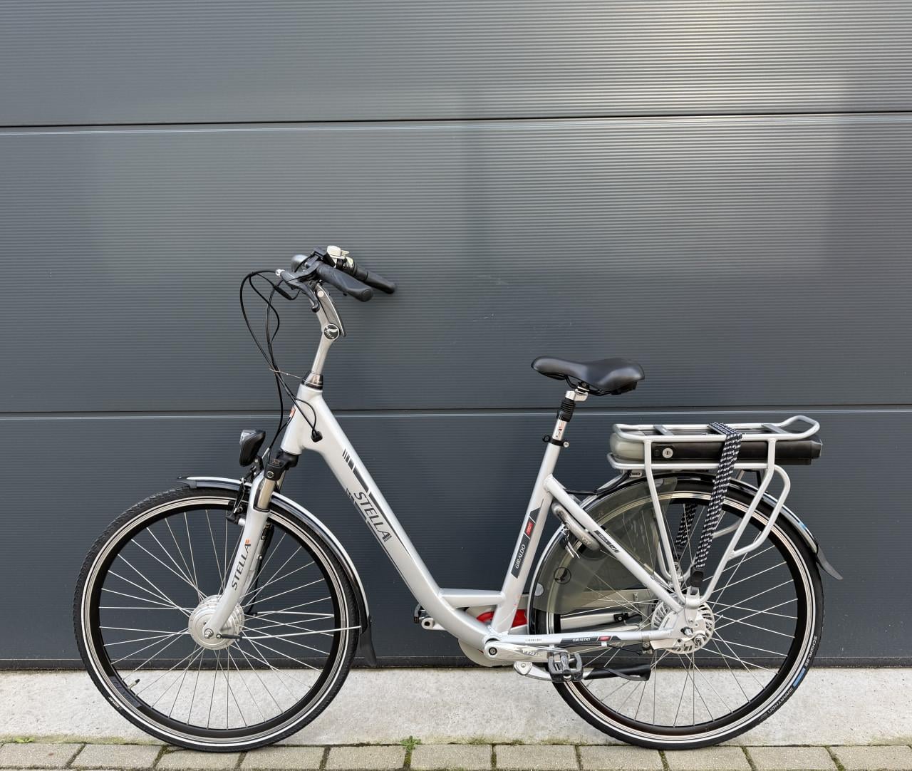 ZGAN Stella Lugano elektrische fiets 522WH 1000KM
