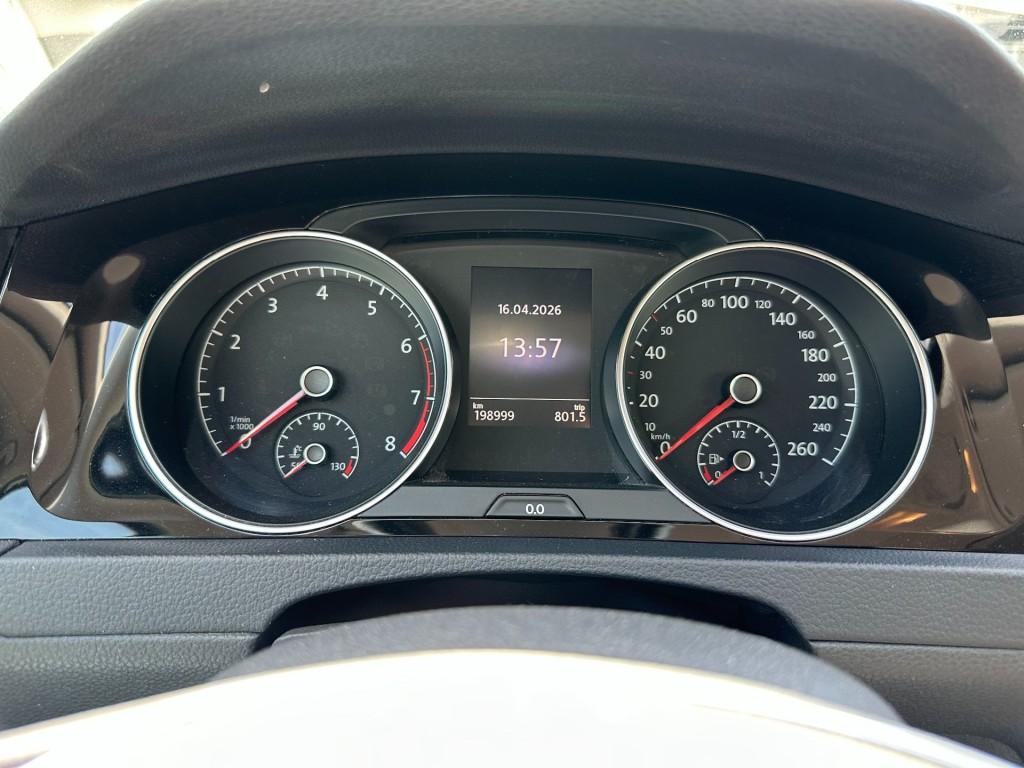 Volkswagen Golf 1.4 tsi cup edition trekhaak parkeersensoren elect. inklapb