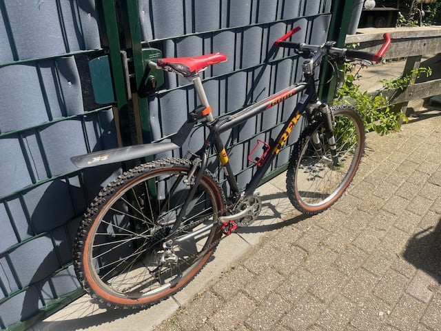 Mountainbike Trek 6000