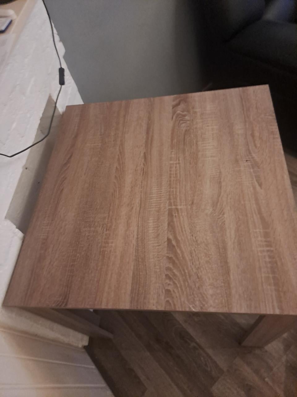 Eettafel 1/2 persoons