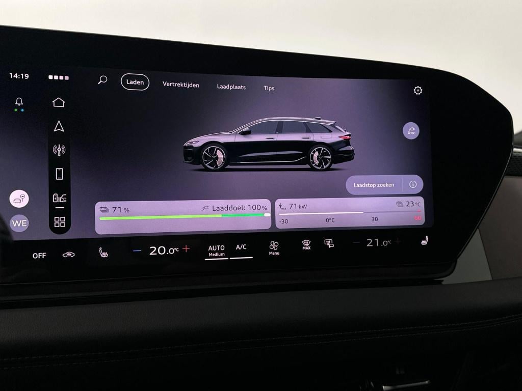 Audi A6 Avant E-tron s edition 83 kwh