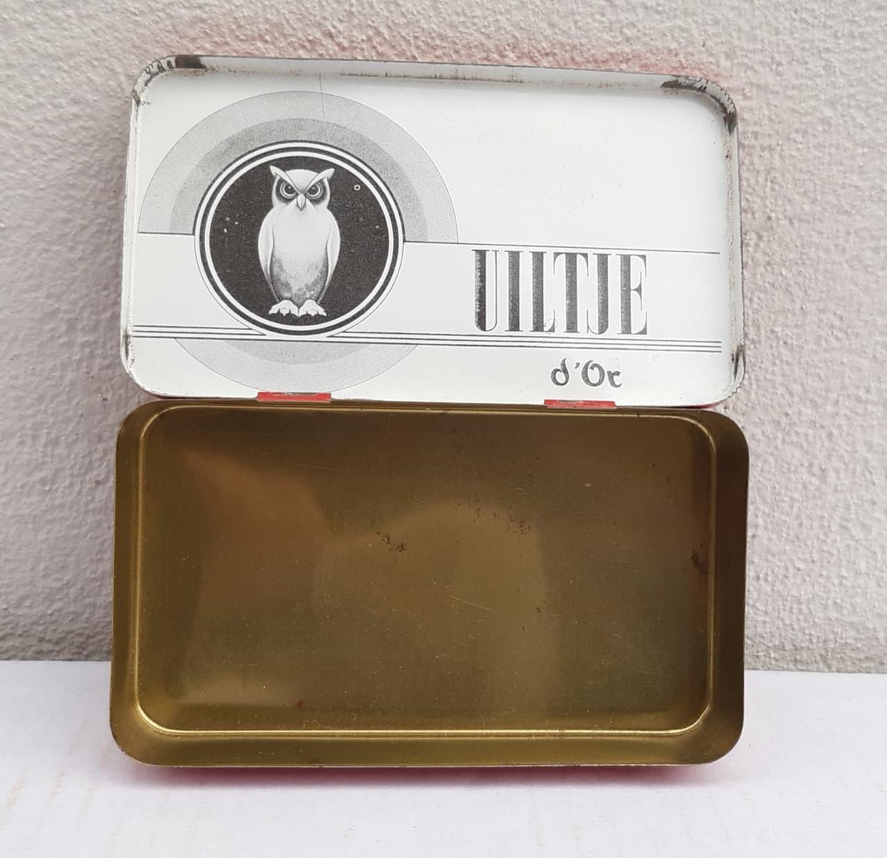 Uiltje blik Vooraan, Uiltje blik Ceres of blik Uiltje d'Or