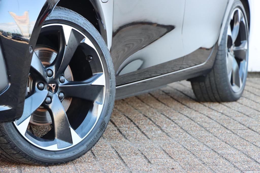 Cupra Leon Sportstourer 1.4 e-hybrid 204pk dsg6 | soh 95,8% |
