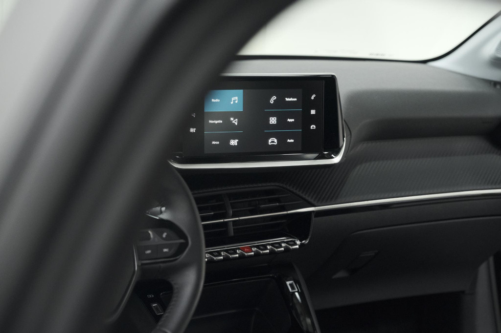 Peugeot 208 ev active pack 50 kwh | apple carplay | parkeersensoren | navig