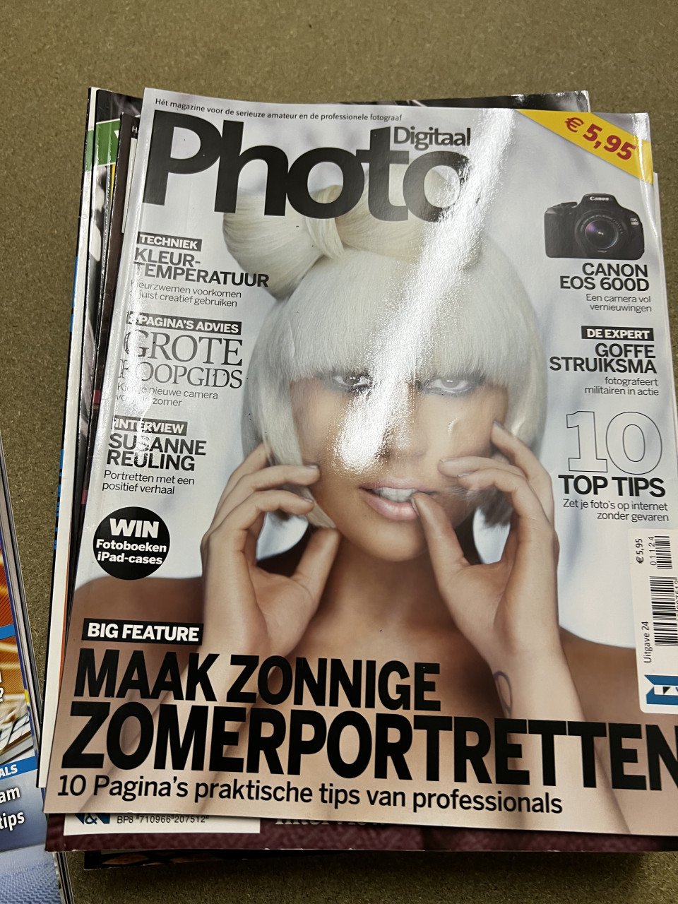 Fotografie foto’s Maken