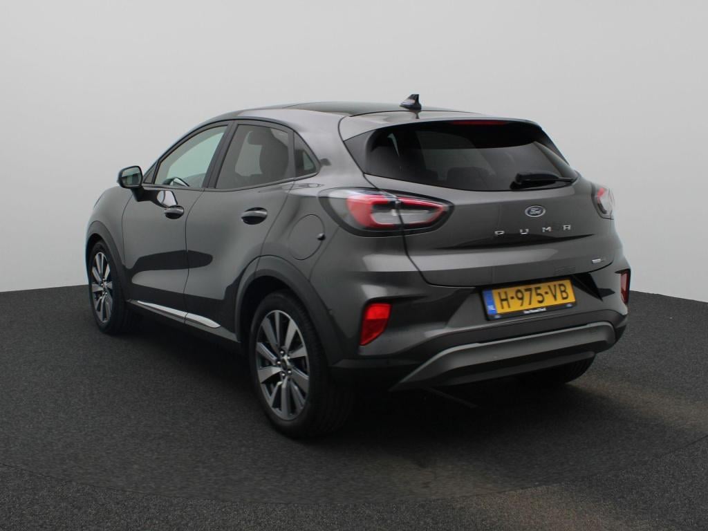 Ford Puma 1.0 ecoboost hybrid titanium x first edition b&o soundsystem | ca