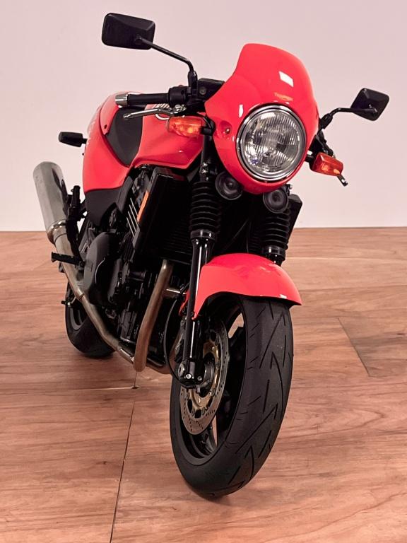 Triumph Speed Triple 900