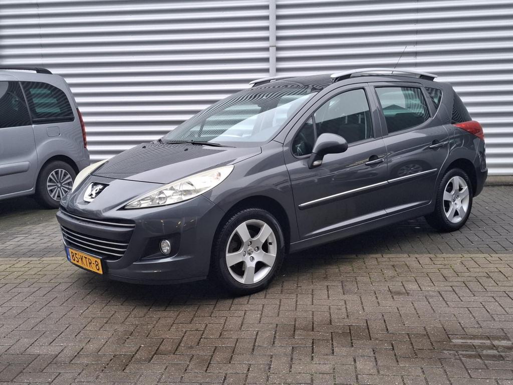 Peugeot 207 sw 1.6 vti 120 xs pano/clima/cruise/park/lmv