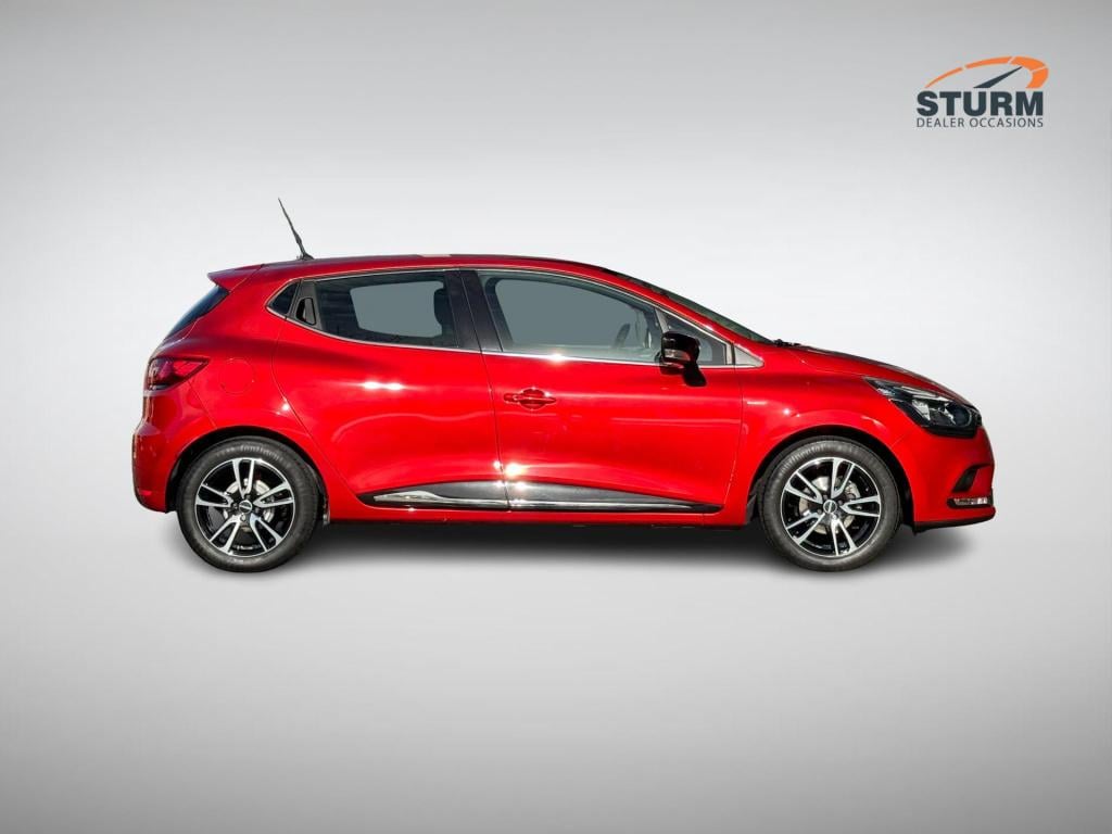 Renault Clio 0.9 tce limited
