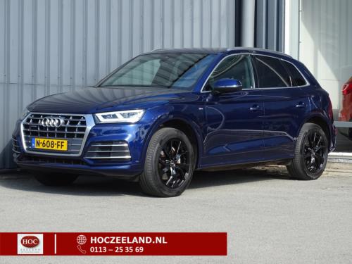 Audi Q5 50 tfsi e quattro s edition | s-line | virtual cockpit | led | el. 