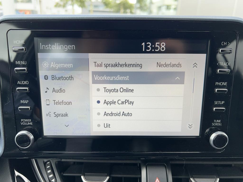 Toyota C-hr 1.8 hybrid dynamic