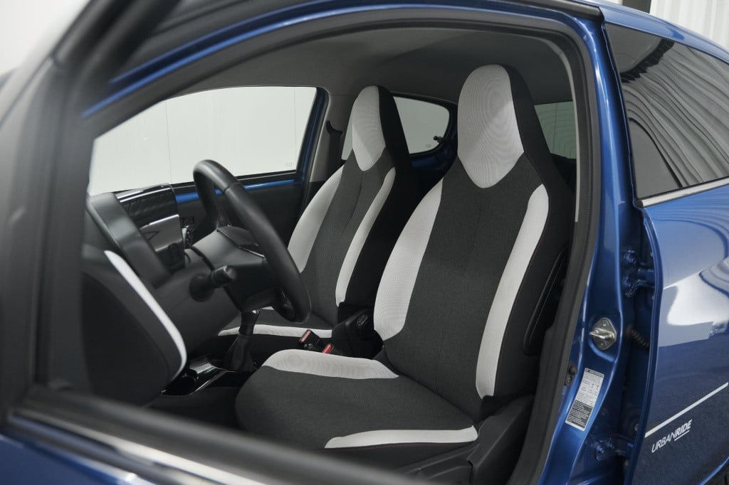 Citroen C1 1.0 vti urban ride | camera | apple carplay | getint glas | 5 de