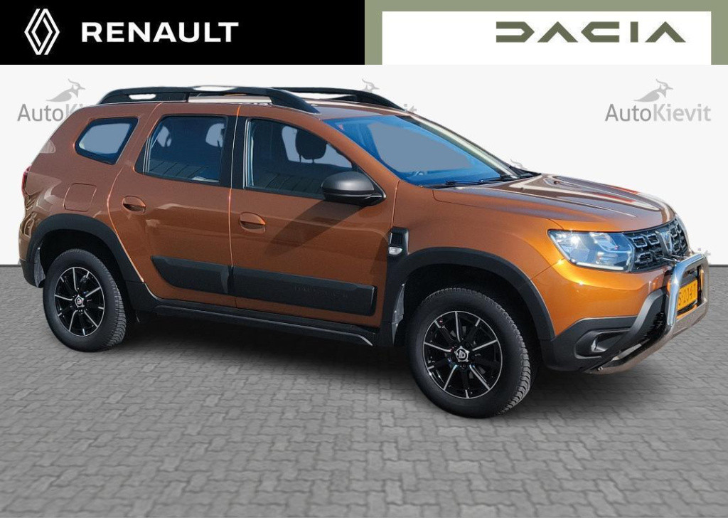Dacia Duster 1.6 sce comfort lpg
