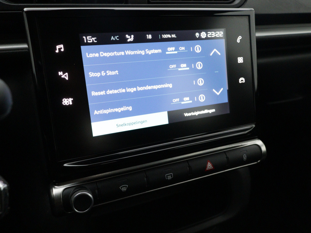 Citroen C3 82 pk feel | rijklaar | parkeersensoren achter | apple carplay /