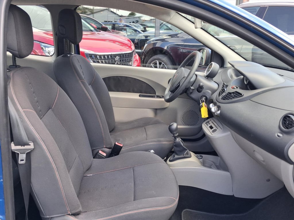 Renault Twingo 1.1 airco | cruise control | radio & cd-speler | elektrische