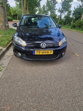 VW Golf 1.4 benzine 5drs Cruise Airco