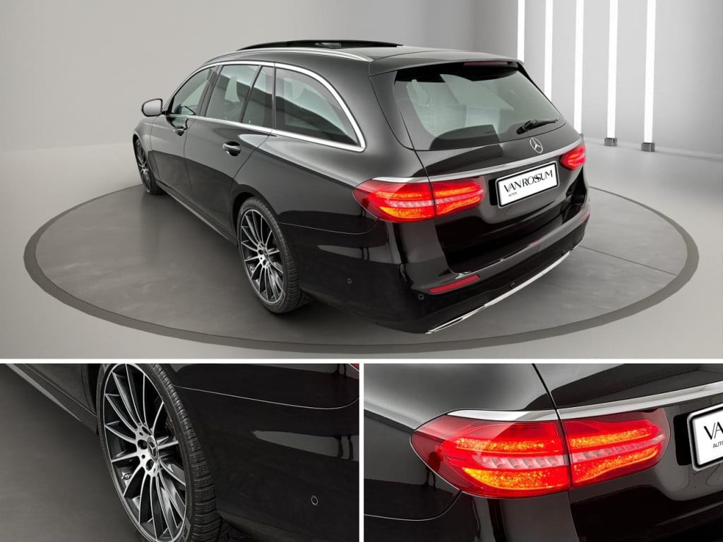 Mercedes-Benz E-Klasse estate 200 business solution amg