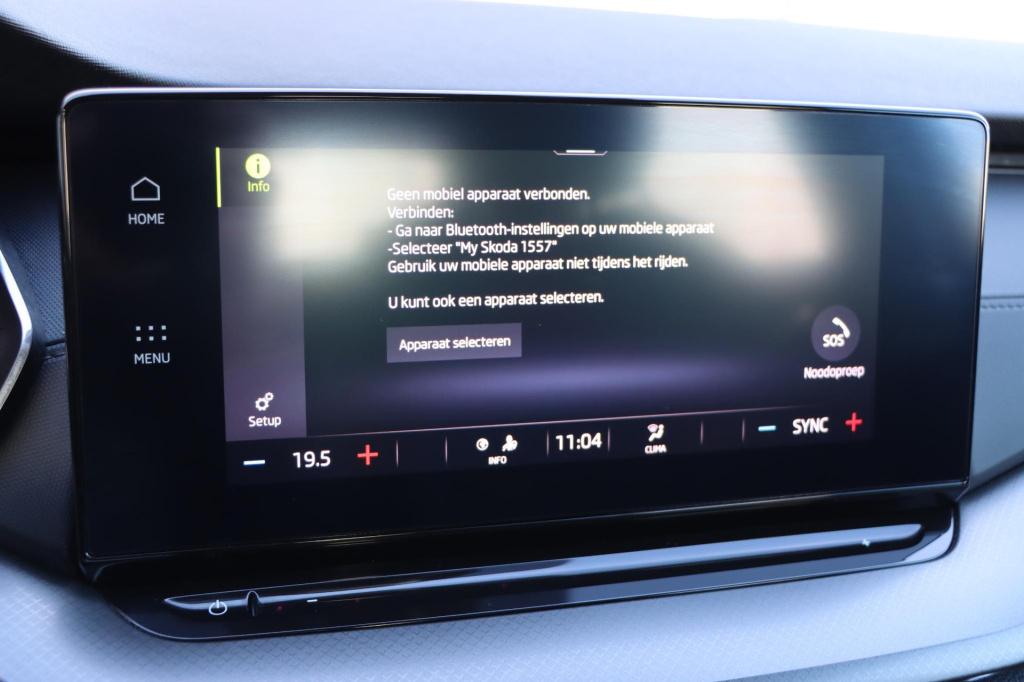 Skoda Octavia 1.0 tsi ambition 110pk