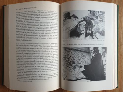 Zeeland 1940-1945 deel I van L.W. de Bree
