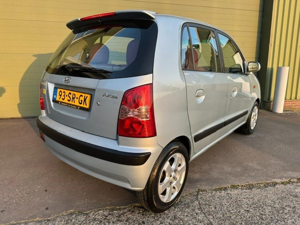 Hyundai Atos 1.1i dynamic world cup edition