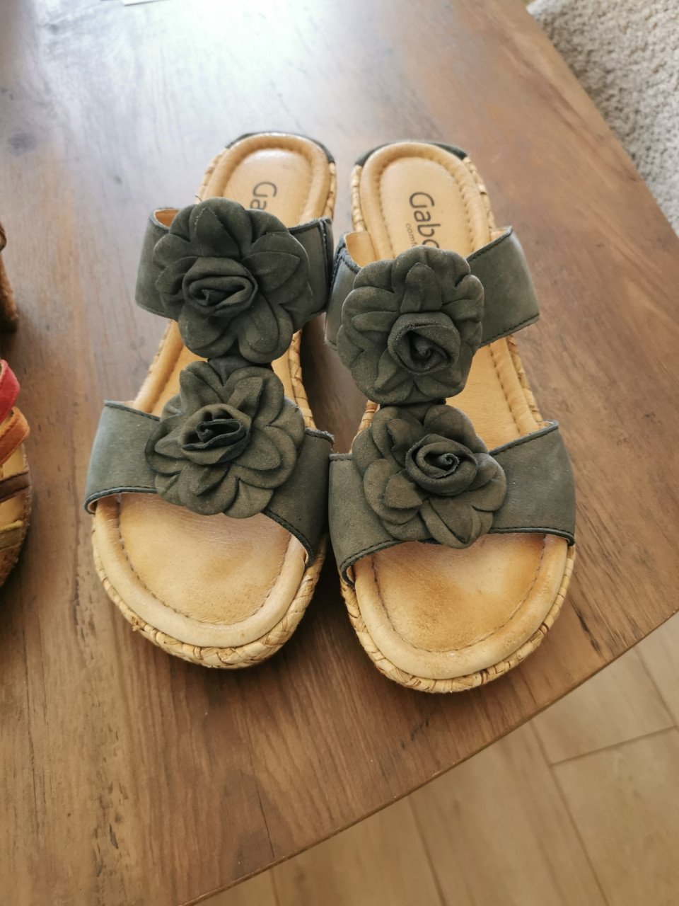 Gabor en Tommy Hilfiger Sandalen, muiltjes