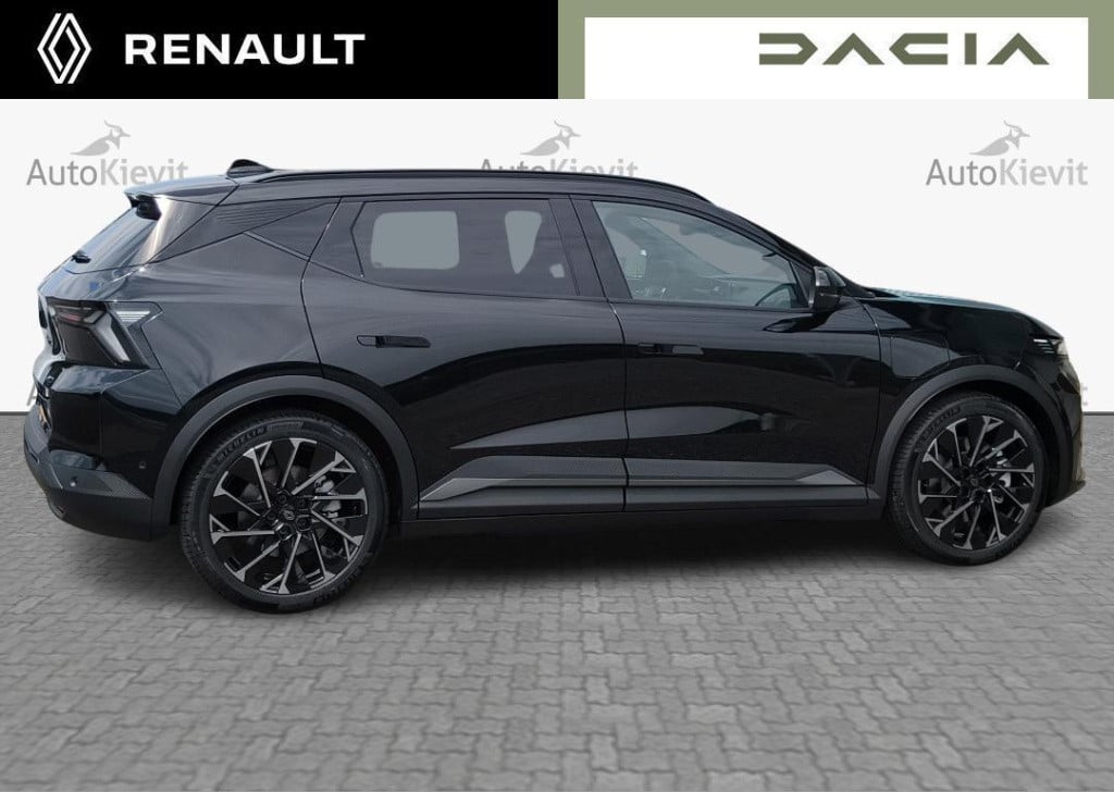Renault Scenic e-tech ev87 long range esprit alpine - pack advanced driving